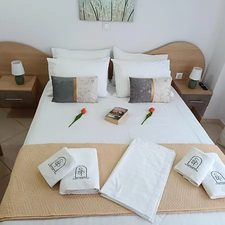 Διαμέρισμα Sotiria Sea Side Luxury