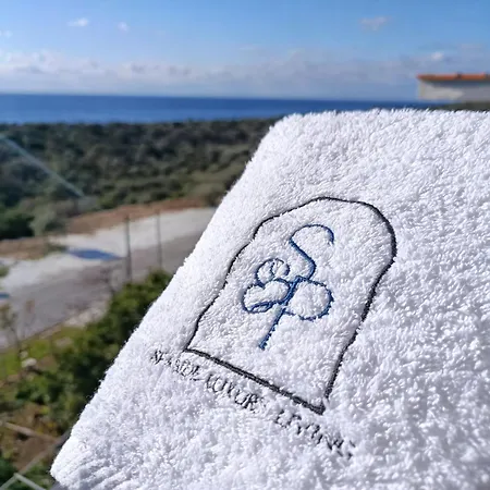 Sotiria Sea Side Luxury Διαμέρισμα Skála Marión