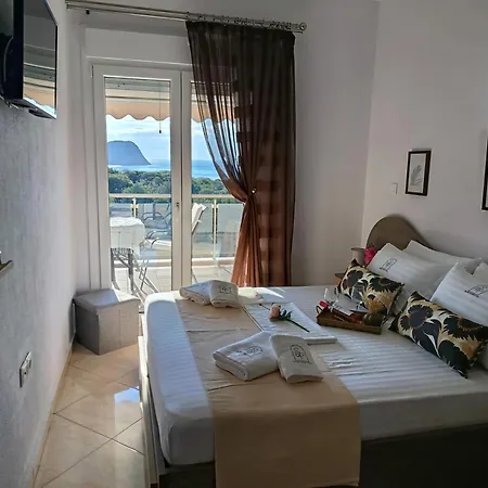 Διαμέρισμα Sotiria Sea Side Luxury