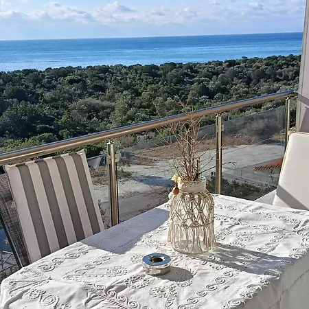 Sotiria Sea Side Luxury Διαμέρισμα Skála Marión