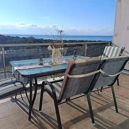 Sotiria Sea Side Luxury Διαμέρισμα Skála Marión