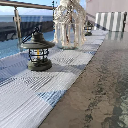 Διαμέρισμα Sotiria Sea Side Luxury